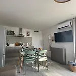 Apartamerica 471, Gartenwohnung, Pool, 150 M Zum Strand, Americas * Адехе