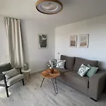 Apartamerica 471, Gartenwohnung, Pool, 150 M Zum Strand, Americas Апартаменти
