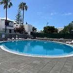 Апартаменти Apartamerica 471, Gartenwohnung, Pool, 150 M Zum Strand, Americas Адехе