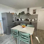 Apartamerica 471, Gartenwohnung, Pool, 150 M Zum Strand, Americas * Адехе