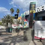 Apartamerica 471, Gartenwohnung, Pool, 150 M Zum Strand, Americas Апартаменти Адехе