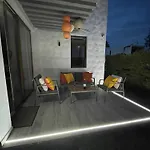 Apartamerica 471, Gartenwohnung, Pool, 150 M Zum Strand, Americas * Адехе