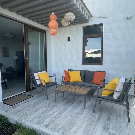 Apartamerica 471, Gartenwohnung, Pool, 150 M Zum Strand, Americas Апартаменти Адехе