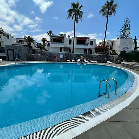 Apartamerica 471, Gartenwohnung, Pool, 150 M Zum Strand, Americas * Costa Adeje (Tenerife)