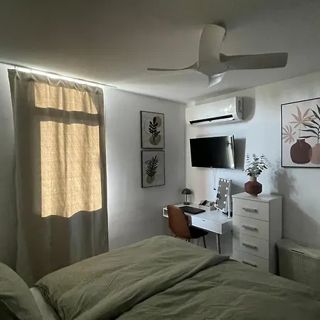 Apartamerica 471, Gartenwohnung, Pool, 150 M Zum Strand, Americas * Costa Adeje (Tenerife)