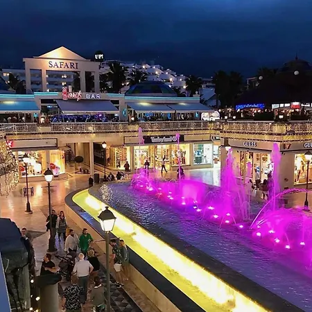 Apartamerica 471, Gartenwohnung, Pool, 150 M Zum Strand, Americas * Costa Adeje (Tenerife)