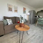 Apartamerica 471, Gartenwohnung, Pool, 150 M Zum Strand, Americas * أذيخي