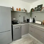 Apartamerica 471, Gartenwohnung, Pool, 150 M Zum Strand, Americas * أذيخي