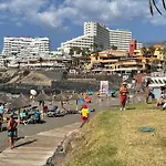 Apartamerica 471, Gartenwohnung, Pool, 150 M Zum Strand, Americas Apartmán Costa Adeje (Tenerife)