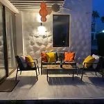 Apartamerica 471, Gartenwohnung, Pool, 150 M Zum Strand, Americas شقة أذيخي