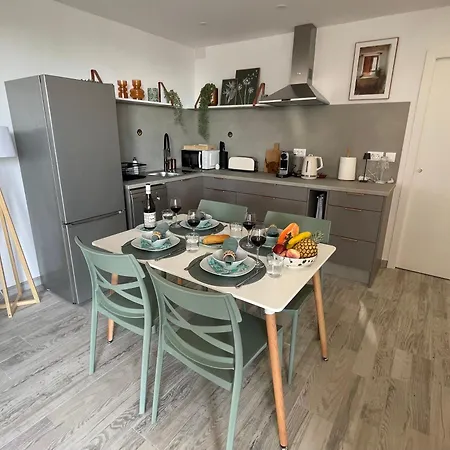 Apartamerica 471, Gartenwohnung, Pool, 150 M Zum Strand, Americas Costa Adeje (Tenerife)
