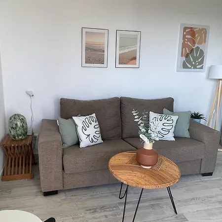 Apartamerica 471, Gartenwohnung, Pool, 150 M Zum Strand, Americas Apartman Costa Adeje (Tenerife)