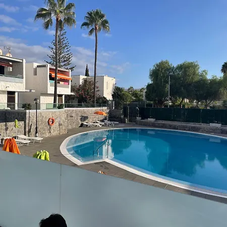 Apartamerica 471, Gartenwohnung, Pool, 150 M Zum Strand, Americas Apartman *