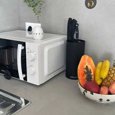 Apartman Apartamerica 471, Gartenwohnung, Pool, 150 M Zum Strand, Americas