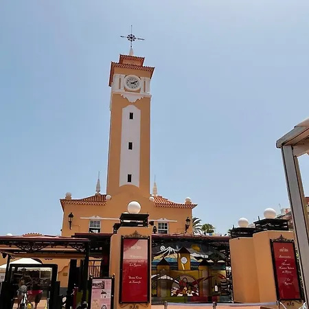 Apartman Apartamerica 471, Gartenwohnung, Pool, 150 M Zum Strand, Americas