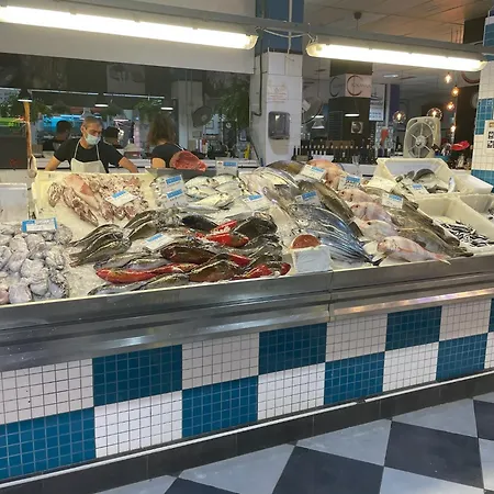 Apartman Apartamerica 471, Gartenwohnung, Pool, 150 M Zum Strand, Americas *