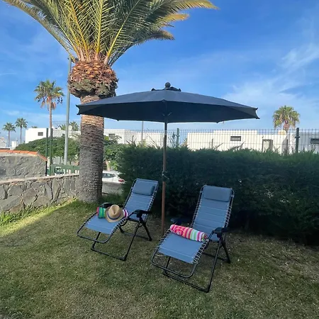 Apartamerica 471, Gartenwohnung, Pool, 150 M Zum Strand, Americas