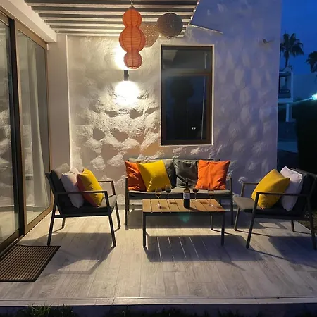 Apartamerica 471, Gartenwohnung, Pool, 150 M Zum Strand, Americas Apartment Costa Adeje (Tenerife)