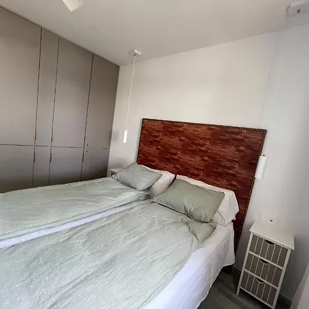 Apartamerica 471, Gartenwohnung, Pool, 150 M Zum Strand, Americas Apartman *