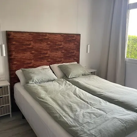 Apartman Apartamerica 471, Gartenwohnung, Pool, 150 M Zum Strand, Americas