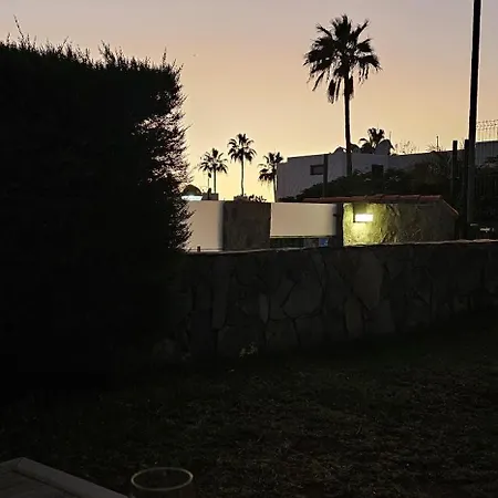 Appartamento Apartamerica 471, Gartenwohnung, Pool, 150 M Zum Strand, Americas Costa Adeje (Tenerife)