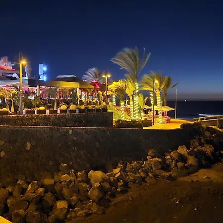 Apartman Apartamerica 471, Gartenwohnung, Pool, 150 M Zum Strand, Americas *