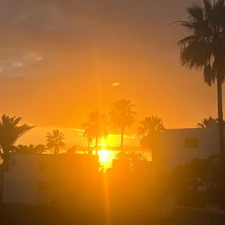 Apartamerica 471, Gartenwohnung, Pool, 150 M Zum Strand, Americas Appartement