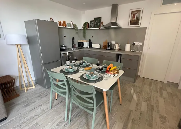 Apartamerica 471, Gartenwohnung, Pool, 150 M Zum Strand, Americas Costa Adeje (Tenerife)