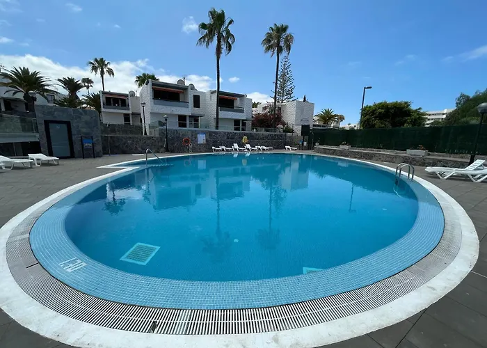 Apartamerica 471, Gartenwohnung, Pool, 150 M Zum Strand, Americas
