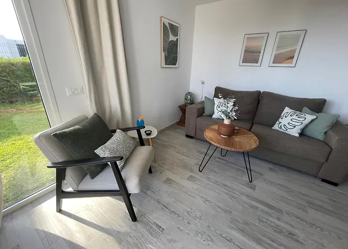 Apartamerica 471, Gartenwohnung, Pool, 150 M Zum Strand, Americas Appartement *