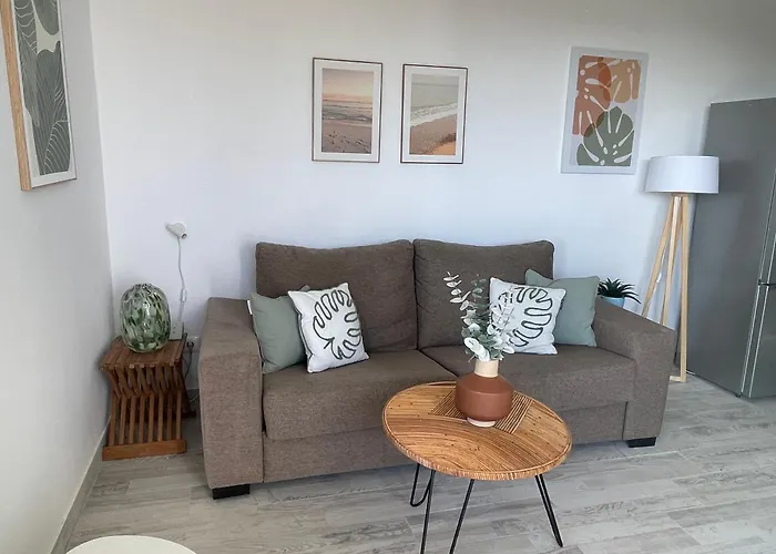 Apartamerica 471, Gartenwohnung, Pool, 150 M Zum Strand, Americas Appartement Costa Adeje (Tenerife)