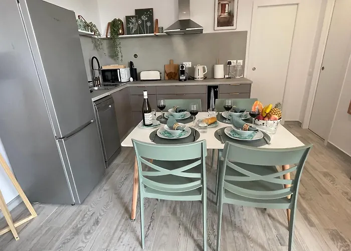 Apartamerica 471, Gartenwohnung, Pool, 150 M Zum Strand, Americas Appartement Costa Adeje (Tenerife)