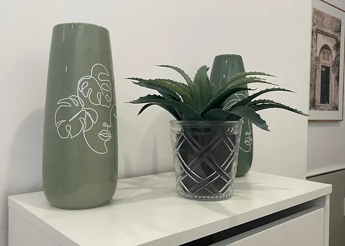 Apartamerica 471, Gartenwohnung, Pool, 150 M Zum Strand, Americas Appartement