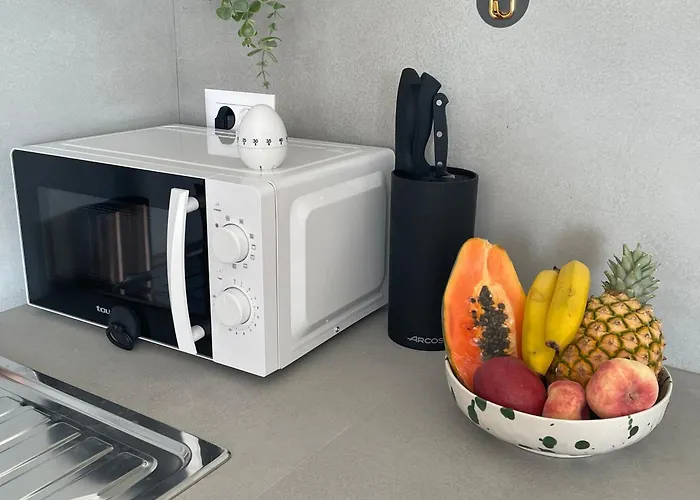 Appartement Apartamerica 471, Gartenwohnung, Pool, 150 M Zum Strand, Americas