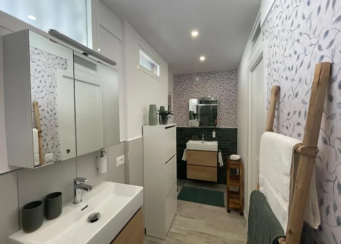 Appartement Apartamerica 471, Gartenwohnung, Pool, 150 M Zum Strand, Americas Costa Adeje (Tenerife)