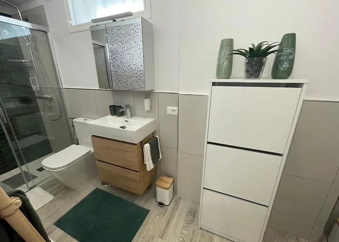 Appartement Apartamerica 471, Gartenwohnung, Pool, 150 M Zum Strand, Americas