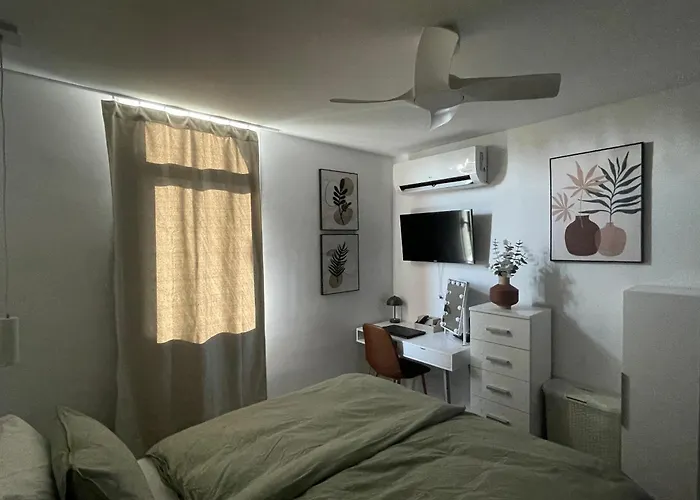 Apartamerica 471, Gartenwohnung, Pool, 150 M Zum Strand, Americas * Costa Adeje (Tenerife)