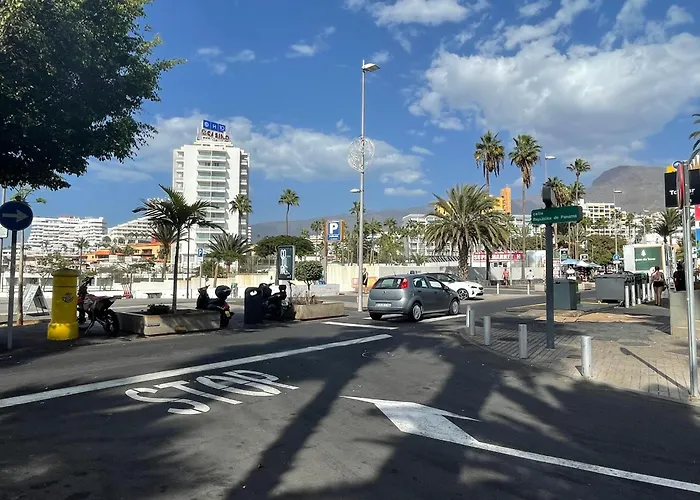 Appartement Apartamerica 471, Gartenwohnung, Pool, 150 M Zum Strand, Americas