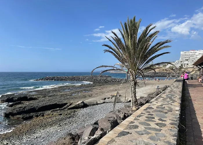 Apartamerica 471, Gartenwohnung, Pool, 150 M Zum Strand, Americas Appartement