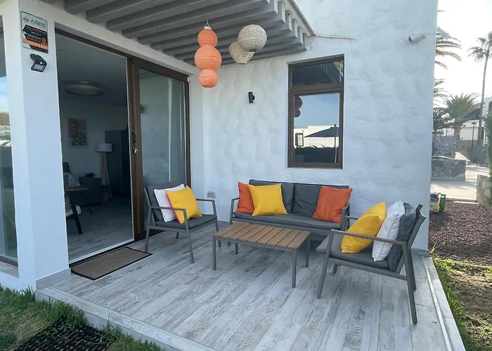 Apartamerica 471, Gartenwohnung, Pool, 150 M Zum Strand, Americas Appartement Costa Adeje (Tenerife)