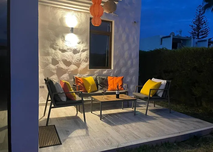 Appartement Apartamerica 471, Gartenwohnung, Pool, 150 M Zum Strand, Americas Costa Adeje (Tenerife)