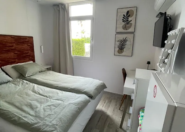 Apartamerica 471, Gartenwohnung, Pool, 150 M Zum Strand, Americas Costa Adeje (Tenerife)