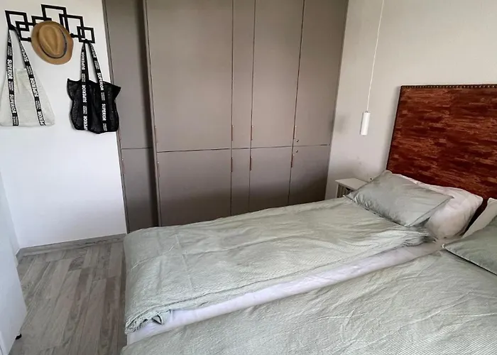 Apartamerica 471, Gartenwohnung, Pool, 150 M Zum Strand, Americas