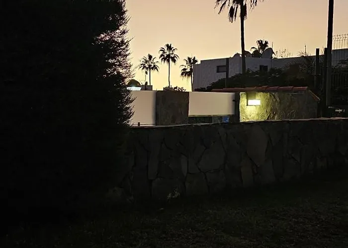 Appartement Apartamerica 471, Gartenwohnung, Pool, 150 M Zum Strand, Americas Costa Adeje (Tenerife)