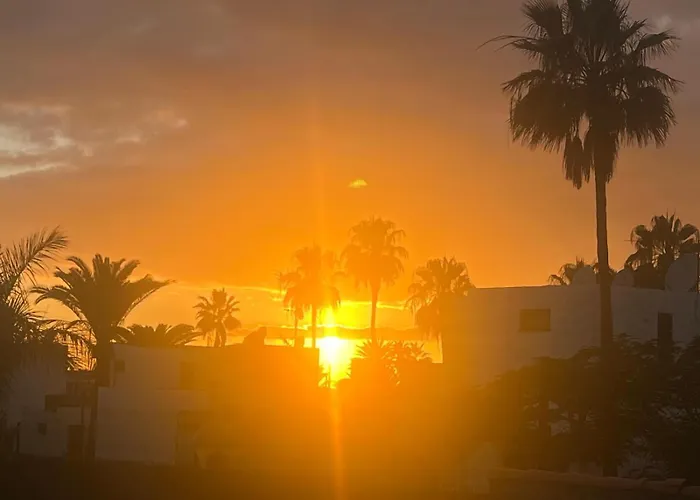 Apartamerica 471, Gartenwohnung, Pool, 150 M Zum Strand, Americas Appartement