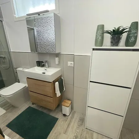 Appartement Apartamerica 471, Gartenwohnung, Pool, 150 M Zum Strand, Americas