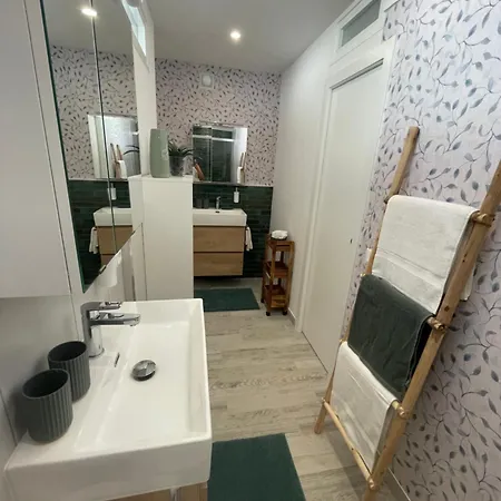 Apartamerica 471, Gartenwohnung, Pool, 150 M Zum Strand, Americas 公寓 阿德耶
