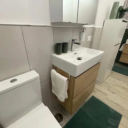 Appartement Apartamerica 471, Gartenwohnung, Pool, 150 M Zum Strand, Americas *