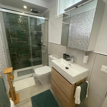 Appartement Apartamerica 471, Gartenwohnung, Pool, 150 M Zum Strand, Americas Costa Adeje (Tenerife)