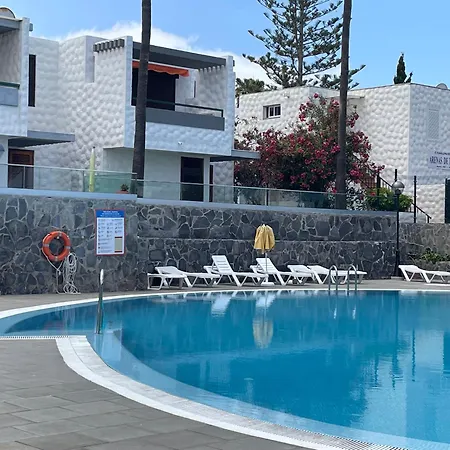 Apartamerica 471, Gartenwohnung, Pool, 150 M Zum Strand, Americas 公寓